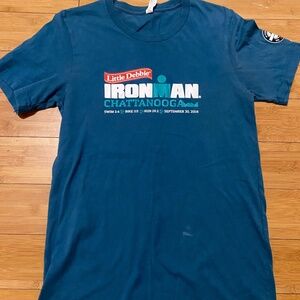 Ironman canvas tshirt